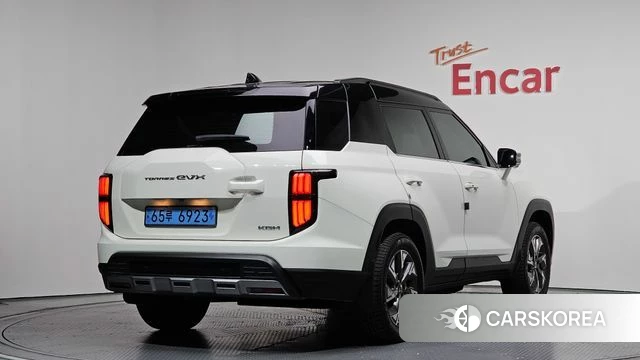 Ssangyong Torres EVX id 4194412 из Кореи 12