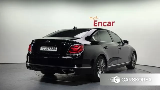 Kia More K9 id 3736677 из Кореи 12