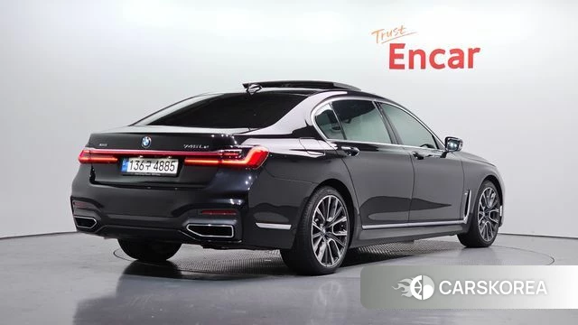BMW 7 Series (G11) id 4384134 из Кореи 12