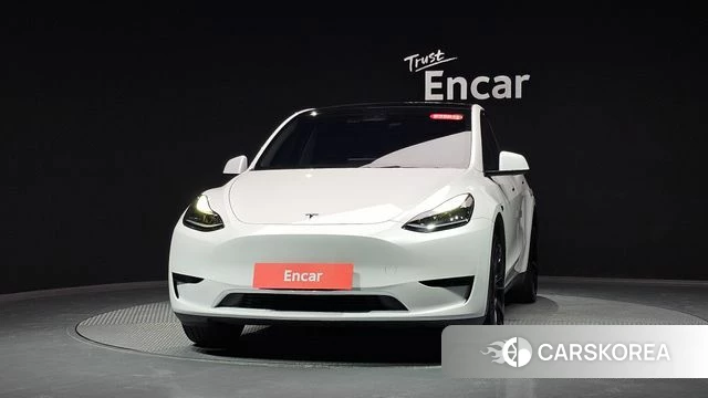 Tesla Model Y id 4682106 из Кореи 12