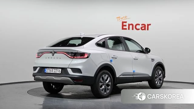 Renault Korea (Samsung) Arcana id 4622799 из Кореи 12