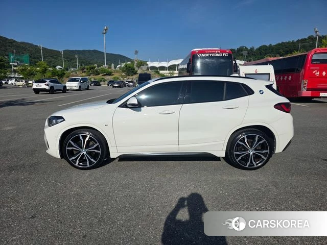 BMW X2 (F39) id 4513078 из Кореи 7