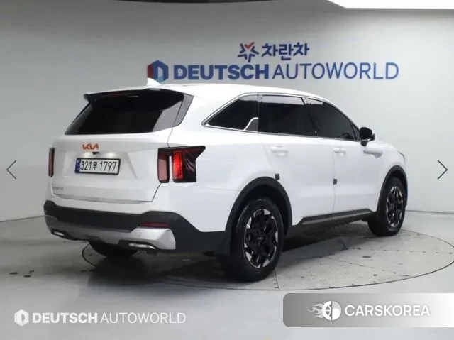 Kia The New Sorento 4th Generation id 3599925 из Кореи 12
