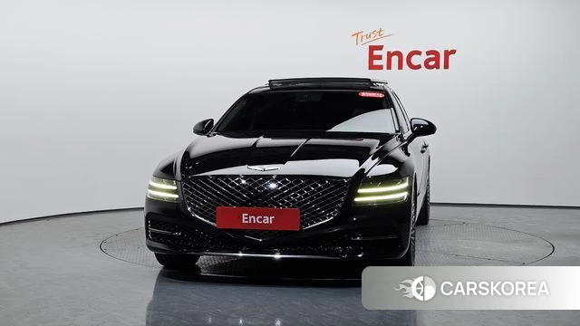 Genesis G80 (RG3) id 4429658 из Кореи 12