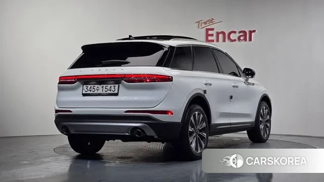 Lincoln Corsair id 3640023 из Кореи 12