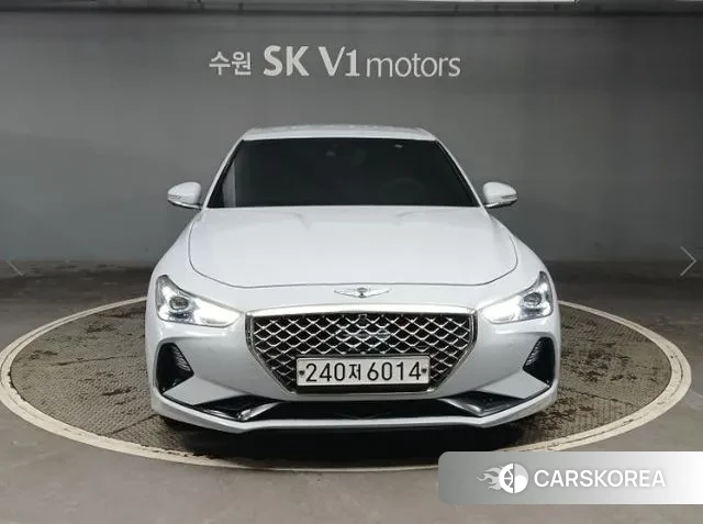 Genesis G70 id 3778795 из Кореи 12