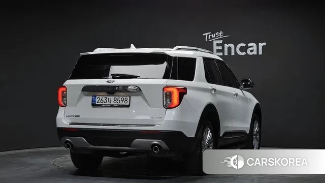 Ford Explorer 6th Generation id 3665516 из Кореи 12