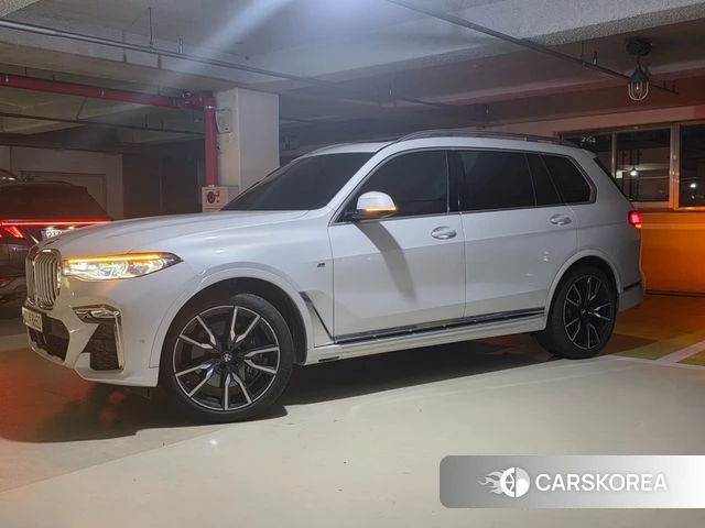 BMW X7 (G07) id 4535309 из Кореи 12