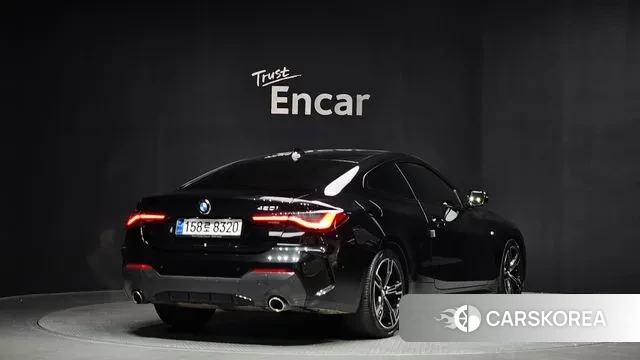 BMW 4 Series (G22) id 3561874 из Кореи 12