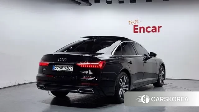 Audi A6 (C8) id 2974627 из Кореи 12