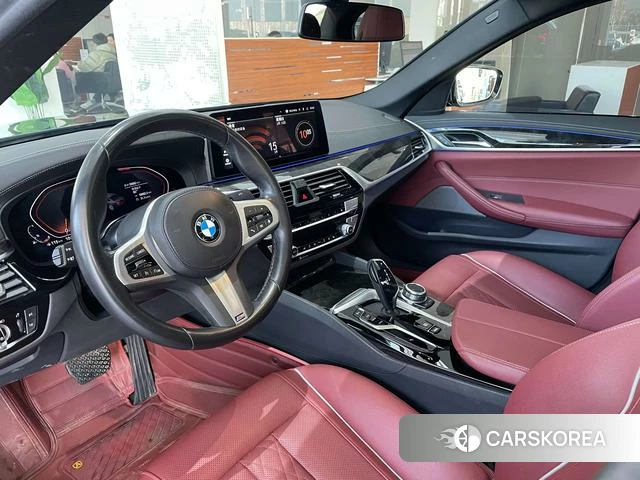 BMW 5 series 2022 Черный из Китая, фото 6