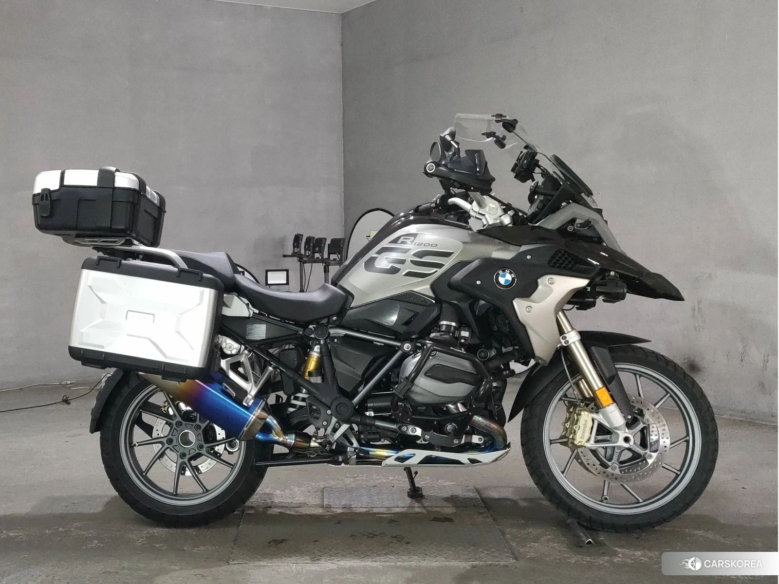 BMW R1200GS 2017 из Японии, фото 3