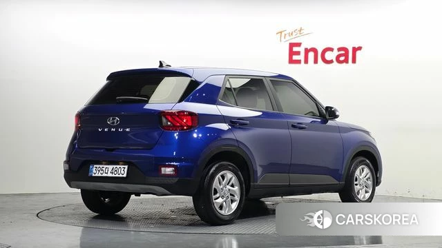 Hyundai Venue id 4502073 из Кореи 11