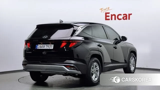 Hyundai The New Tucson (NX4) id 3486929 из Кореи 12