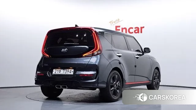 Kia Soul Booster id 3514918 из Кореи 12