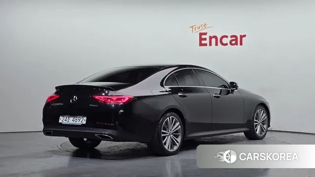 Mercedes-Benz CLS-Class C257 id 3612398 из Кореи 12