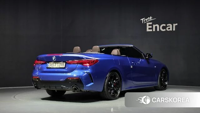 BMW 4 Series (G22) id 4527915 из Кореи 12
