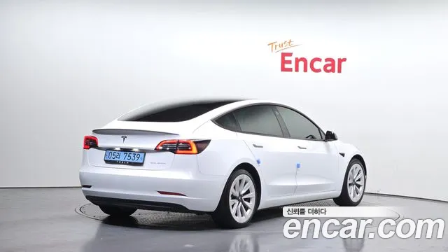 Tesla Model 3 id 2707424 из Кореи 12