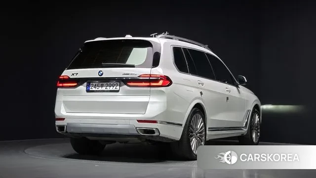 BMW X7 (G07) id 3533887 из Кореи 12