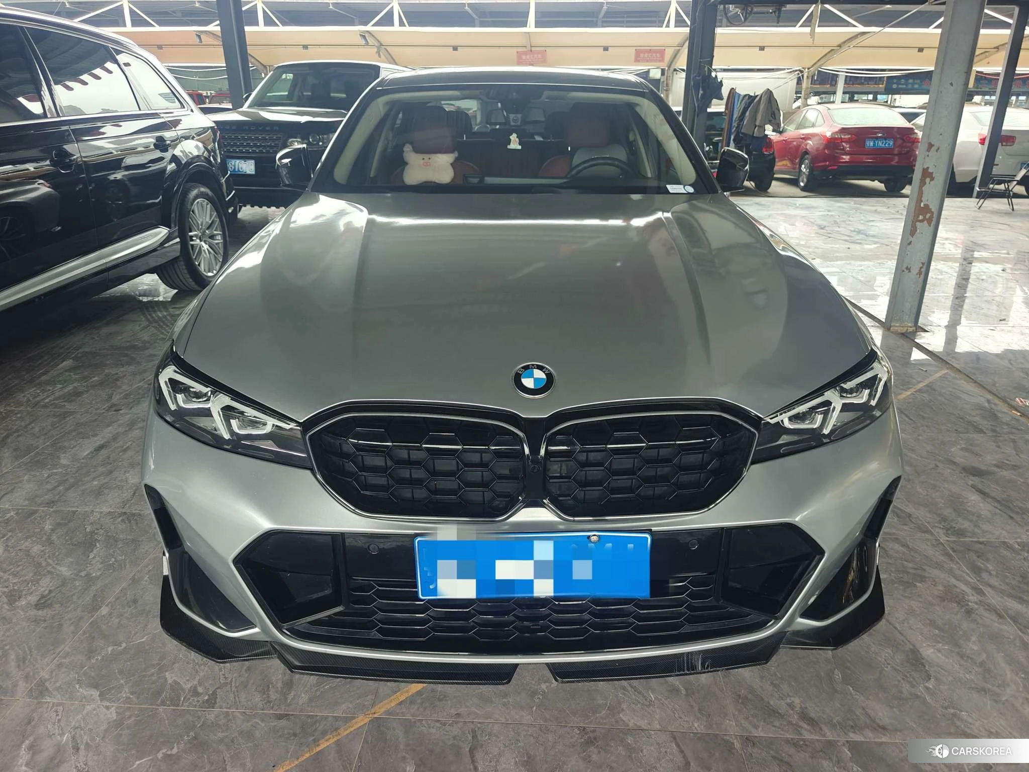BMW 3 series 2022 Черный из Китая, фото 3