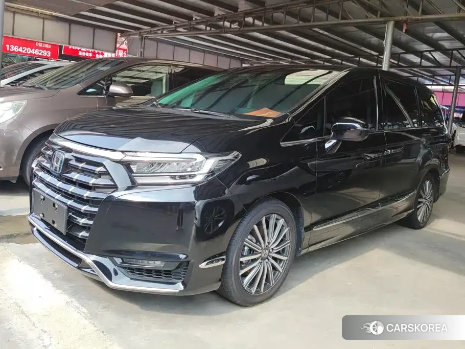 Honda Elysion id 4680695 из Китая 8
