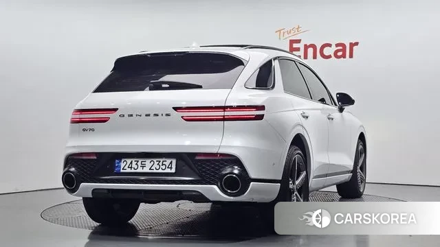 Genesis GV70 id 3426609 из Кореи 12