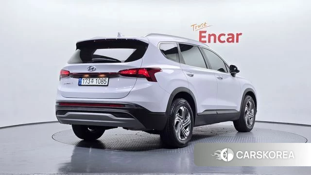 Hyundai The New Santa Fe id 4355997 из Кореи 12