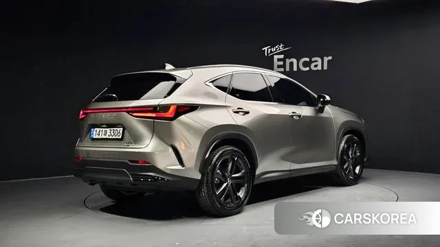 Lexus NX350h Second generation id 3538591 из Кореи 12