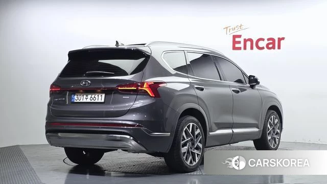 Hyundai The New Santa Fe id 4445000 из Кореи 12