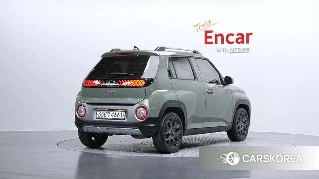 Hyundai Casper id 4388360 из Кореи 12