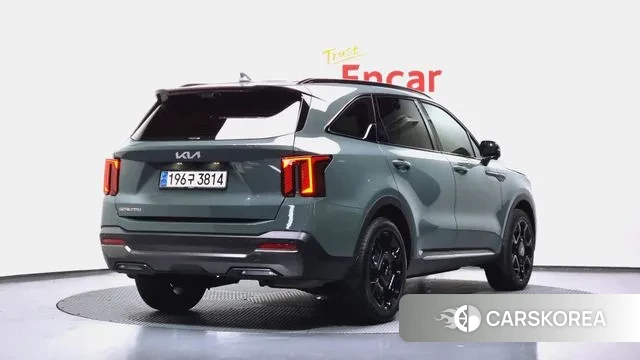 Kia The New Sorento 4th Generation id 2925557 из Кореи 12