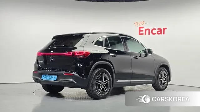 Mercedes-Benz EQA H243 id 3426341 из Кореи 12