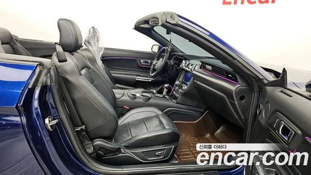 Ford Mustang id 2637093 из Кореи 12