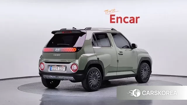 Hyundai Casper id 3328071 из Кореи 12