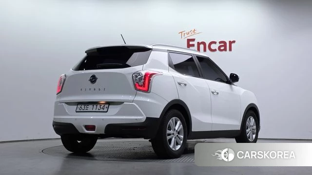 Ssangyong Tivoli Armor id 4385033 из Кореи 12
