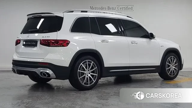 Mercedes-Benz GLB-Class X247 id 3664919 из Кореи 12