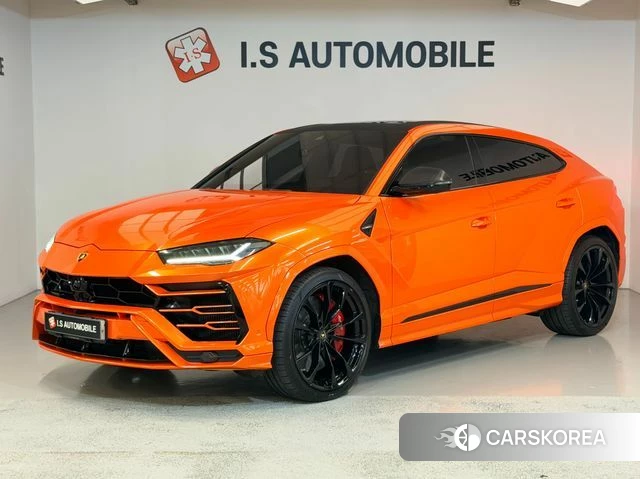 Lamborghini Urus id 4535698 из Кореи 12