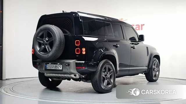 Land Rover Defender (L663) id 4734624 из Кореи 12