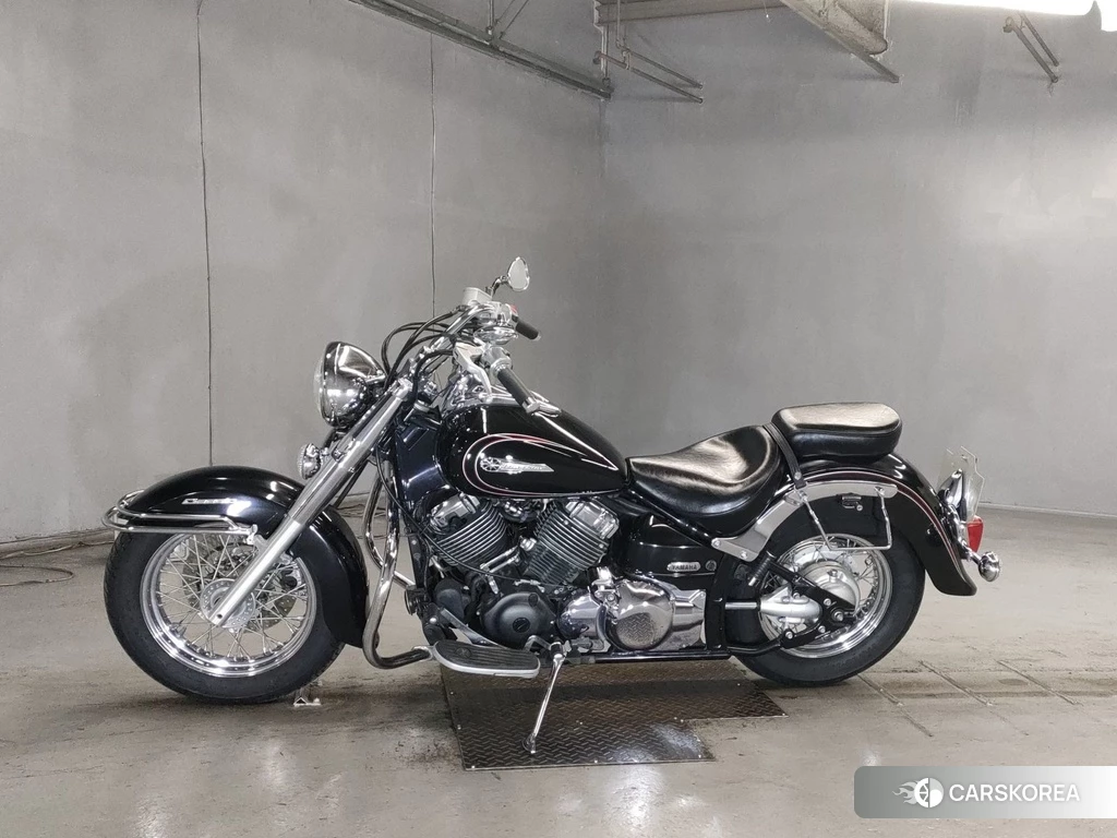 Проданный Yamaha DRAG STAR 400 CLASSIC id 4170616 из Японии