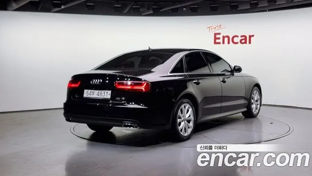 Audi New A6 id 2845081 из Кореи 12