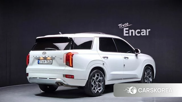 Hyundai Palisade id 4382966 из Кореи 12