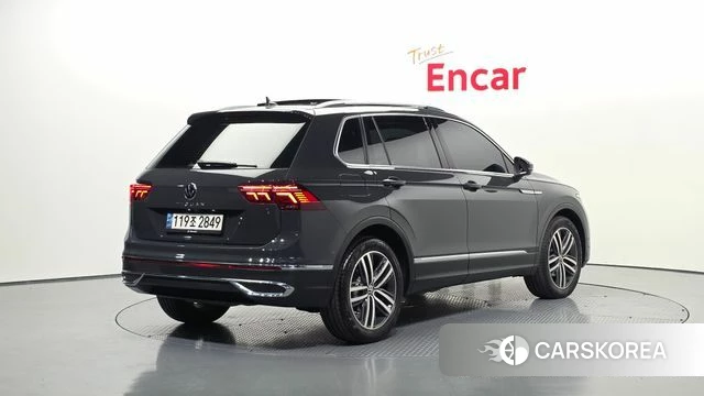 Volkswagen Tiguan second Generation id 4249987 из Кореи 12
