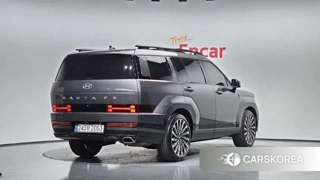 Hyundai Santa Fe (MX5) id 3711521 из Кореи 12