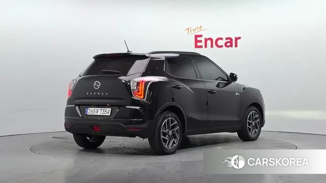 Ssangyong Berry New Tivoli id 3545853 из Кореи 12