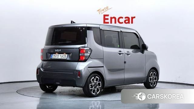 Kia The New Kia Ray id 4441946 из Кореи 12