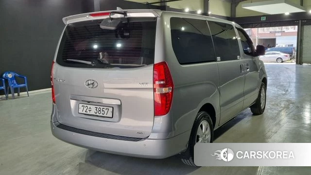 Hyundai The New Grand Starex id 3917138 из Кореи 10