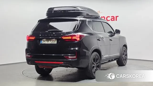 Ssangyong All New Rexton id 3697160 из Кореи 12