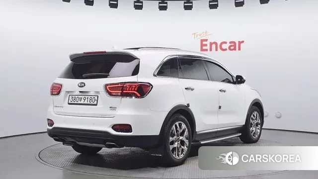 Kia The New Sorento id 3038977 из Кореи 12