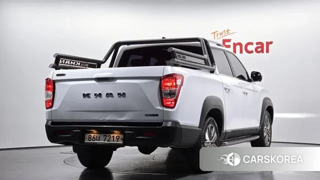 Ssangyong Rexton Sports Cannes id 3459438 из Кореи 12