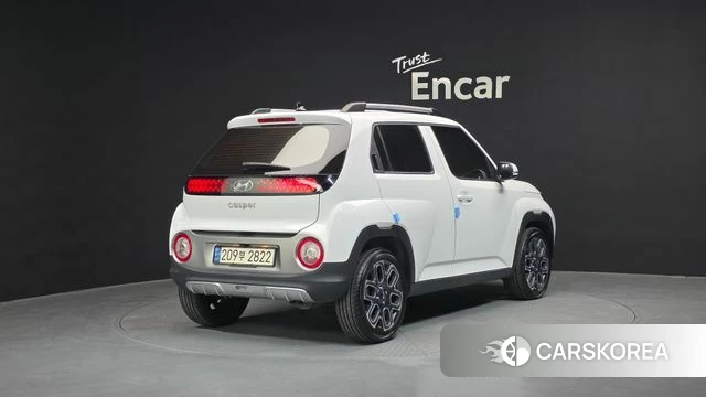 Hyundai Casper id 4249873 из Кореи 12